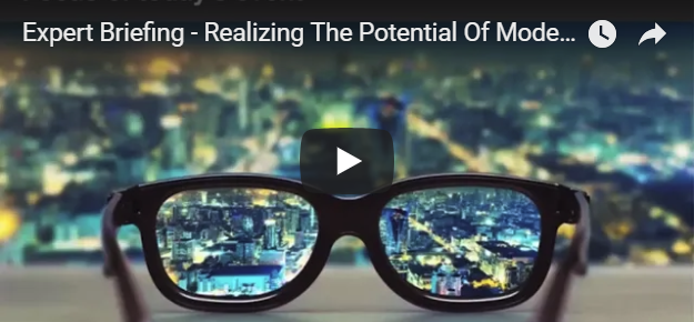 Click to watch 'Realising the full potential of modern blended learning'