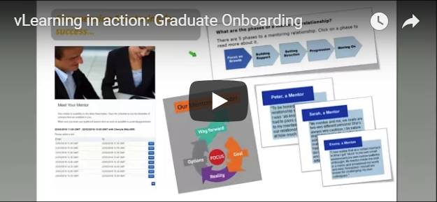 Click to watch 'Transforming onboarding with digital learning'