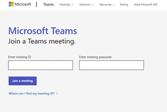 Teams Login