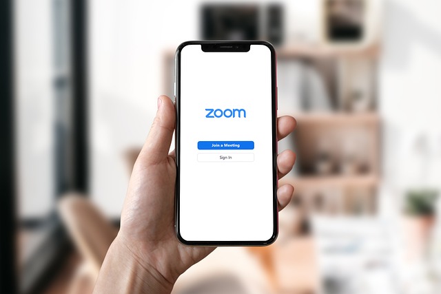 Zoom login